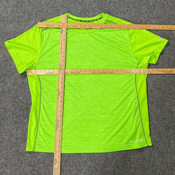 * AND1 "Stop Sweating Me" Men's Athletic Shirt Size 3XL - Picture 8 of 9